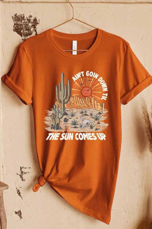 UNISEX SHORT SLEEVE