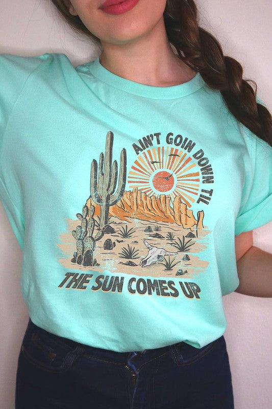 UNISEX SHORT SLEEVE