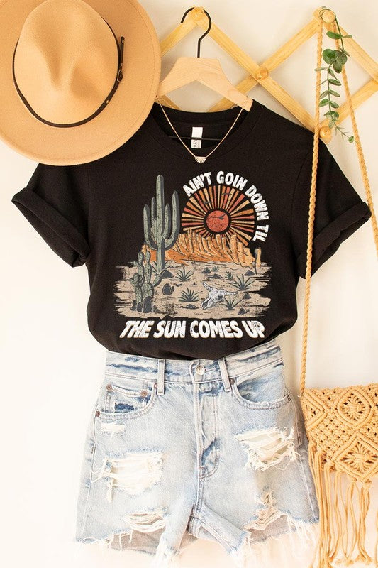 UNISEX SHORT SLEEVE