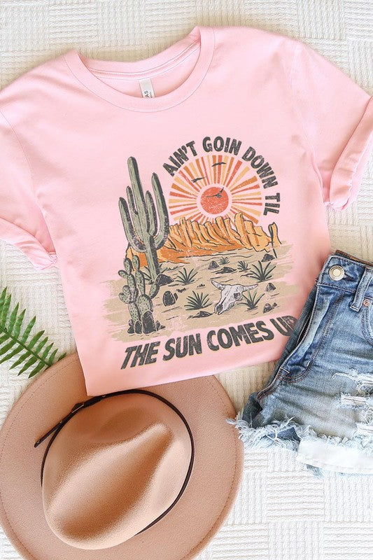 UNISEX SHORT SLEEVE