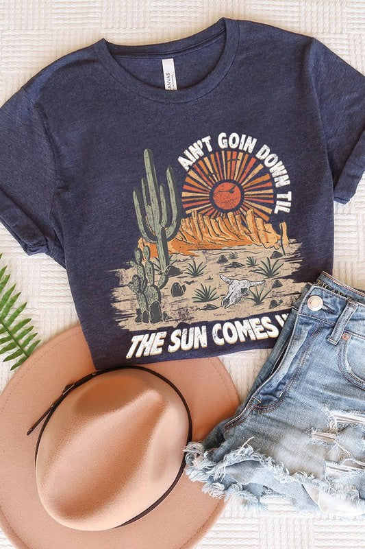 UNISEX SHORT SLEEVE