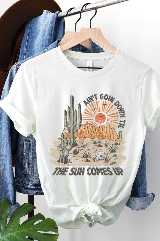 UNISEX SHORT SLEEVE