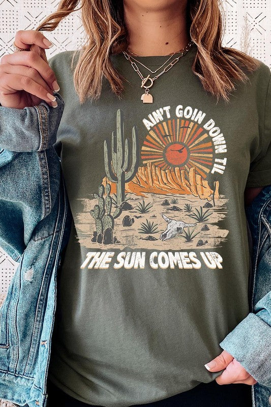 UNISEX SHORT SLEEVE