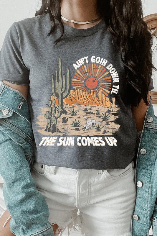 UNISEX SHORT SLEEVE