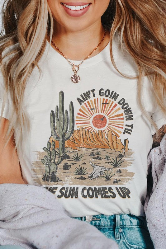 UNISEX SHORT SLEEVE