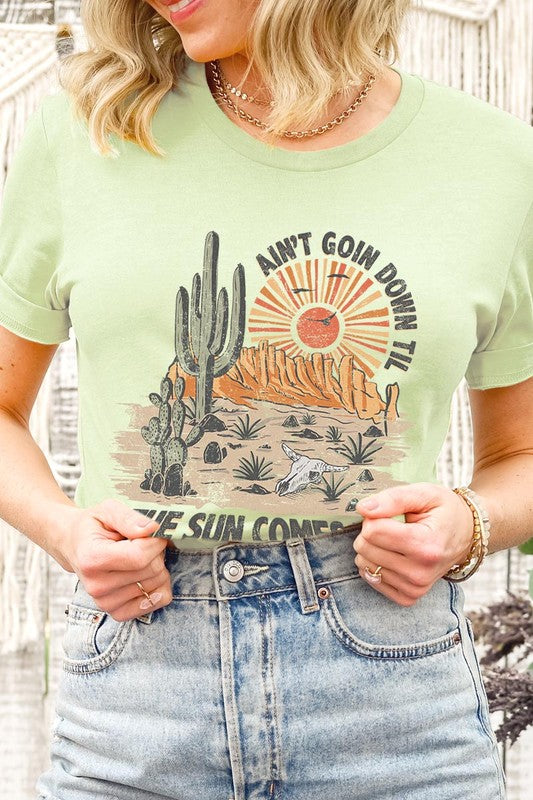UNISEX SHORT SLEEVE