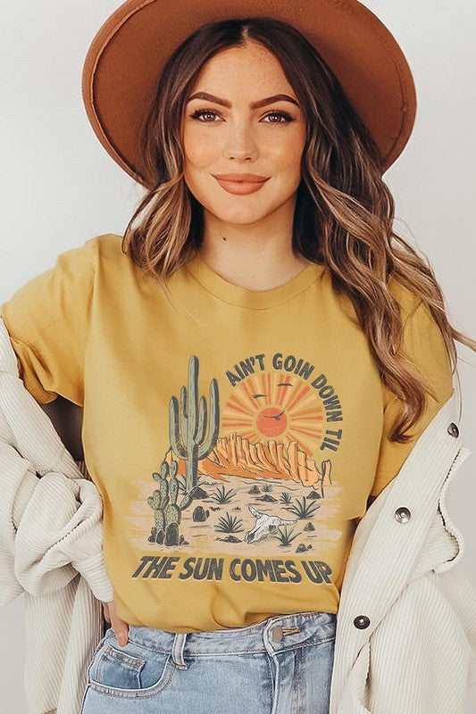 UNISEX SHORT SLEEVE