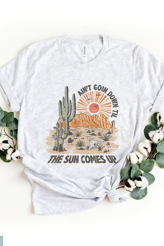 UNISEX SHORT SLEEVE