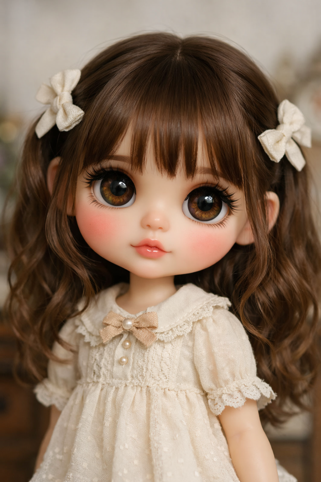 Custom Blythe Commission – Retainer (Booking Payment)