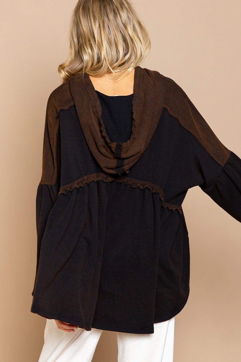 French Belle Pullover