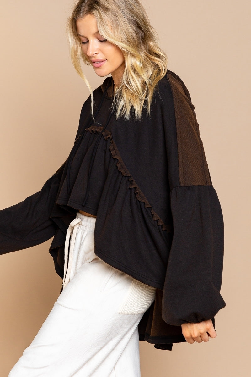 French Belle Pullover