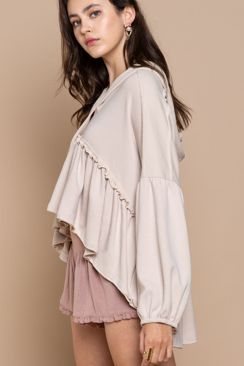 French Belle Pullover
