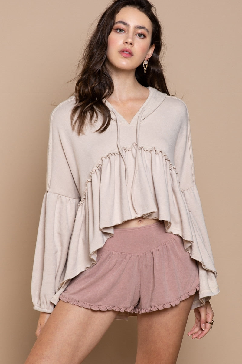 French Belle Pullover