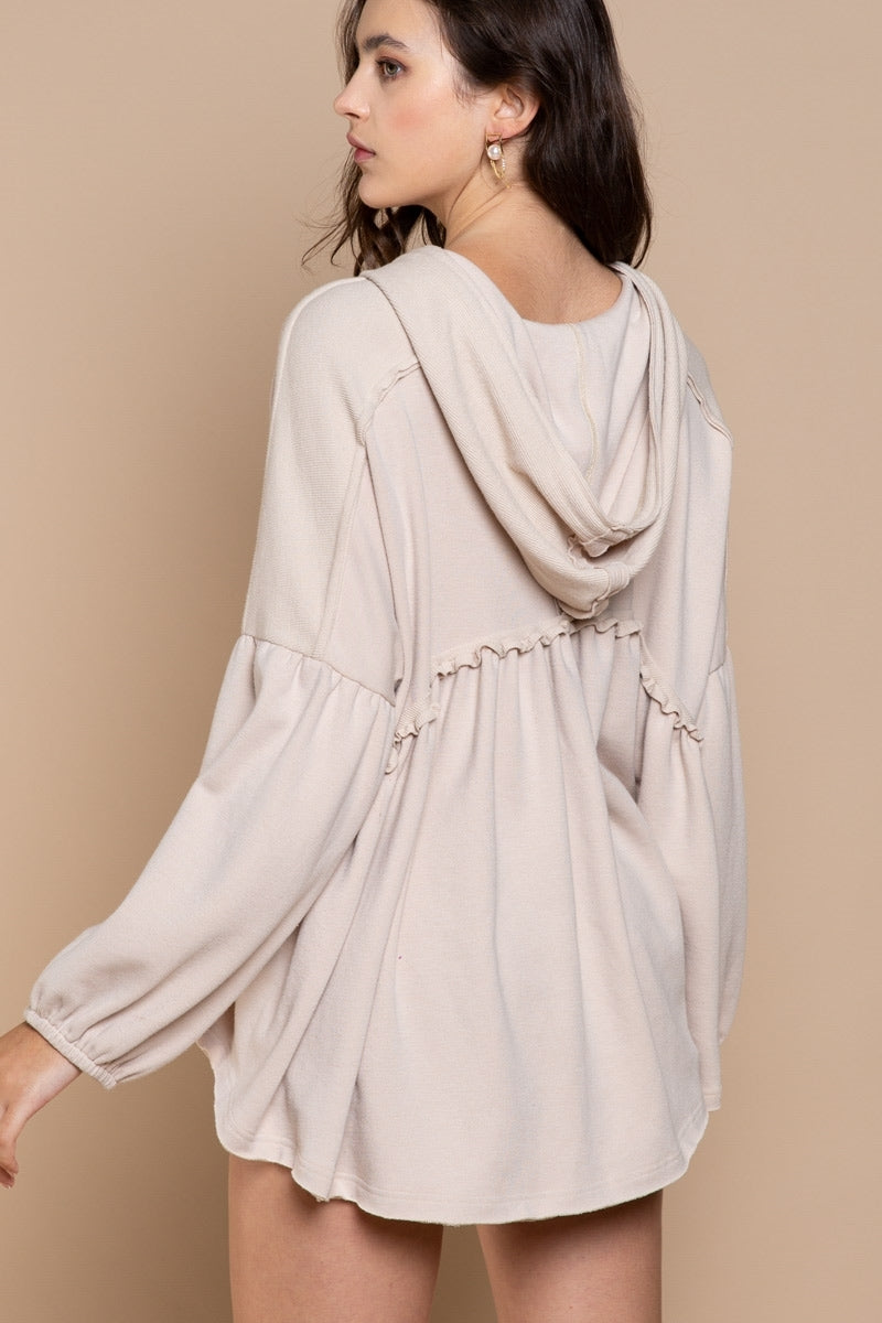 French Belle Pullover