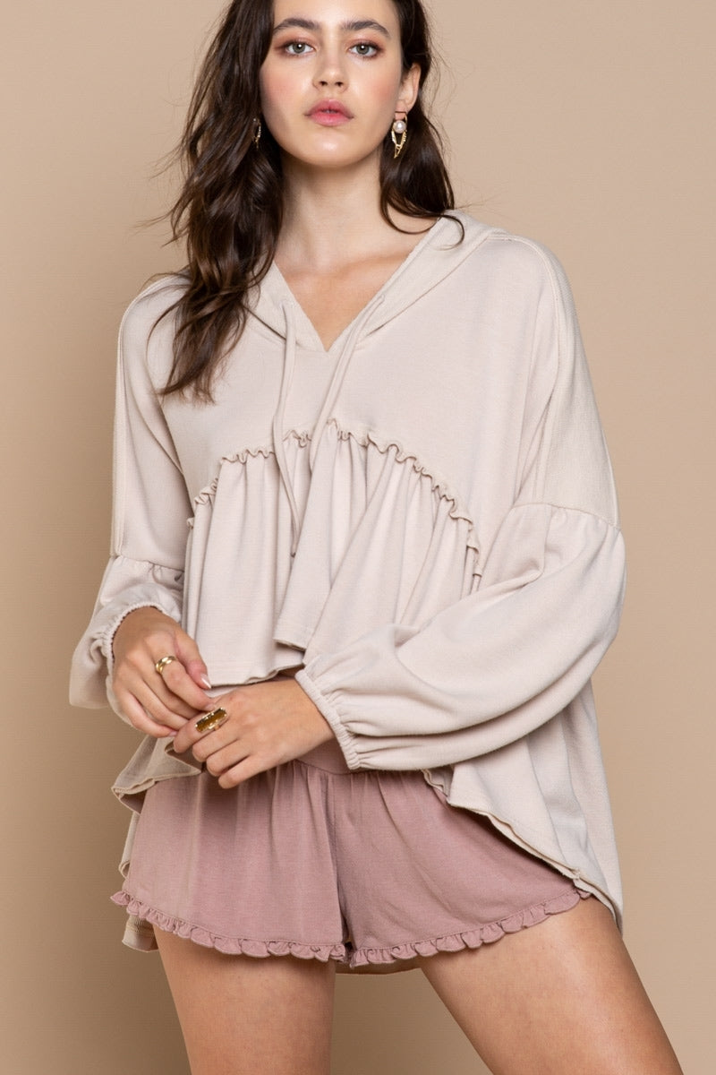 French Belle Pullover