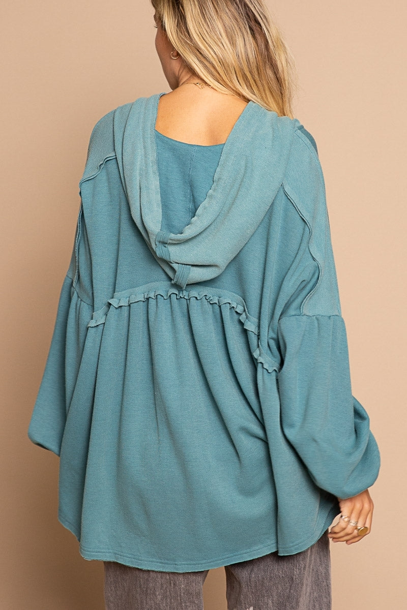 French Belle Pullover