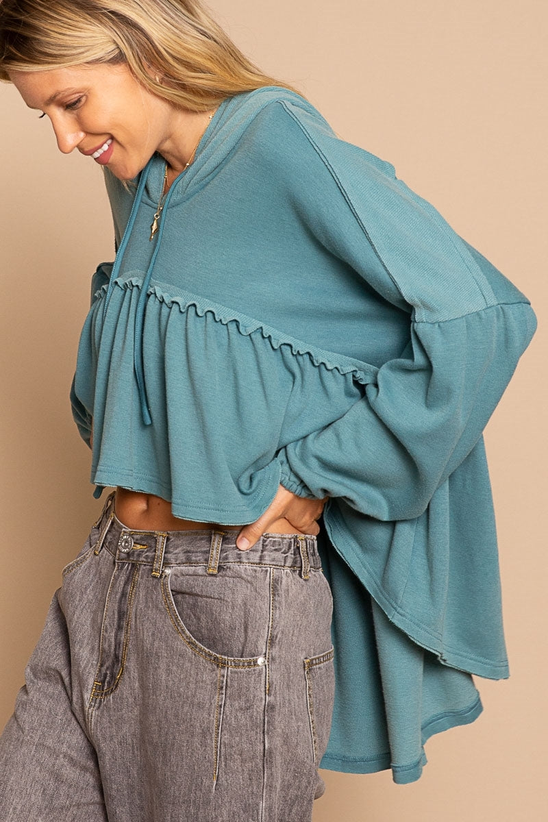French Belle Pullover