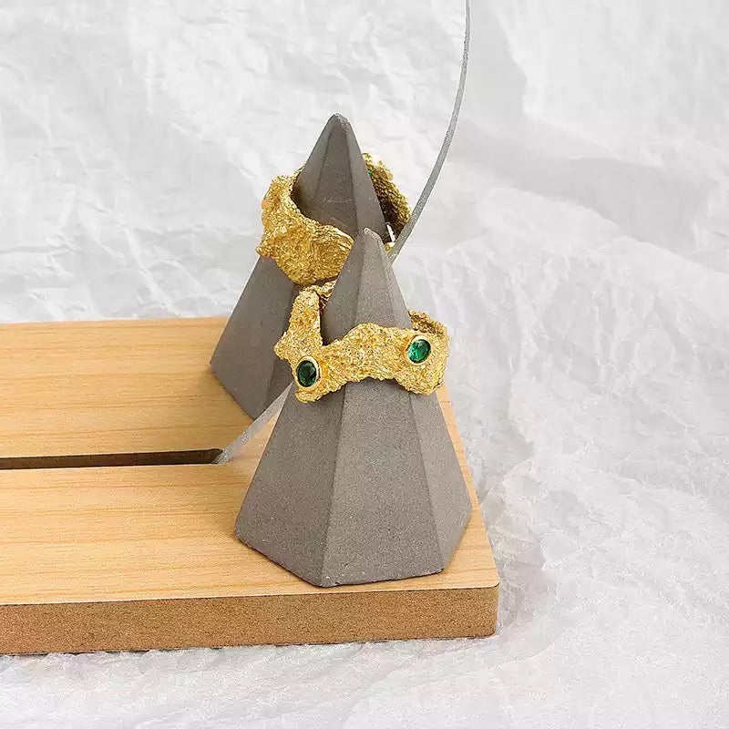 Molten Collection Ring 1