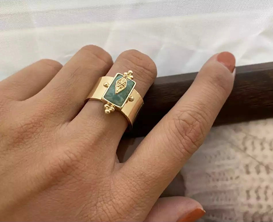 Callista Boheme Ring