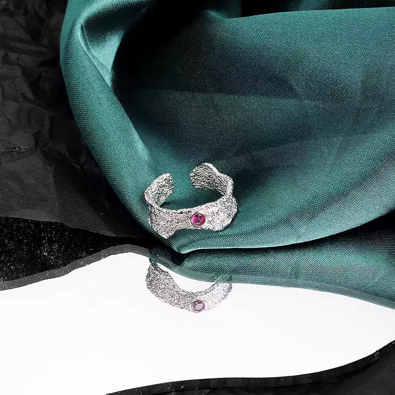 Molten Collection Ring 4
