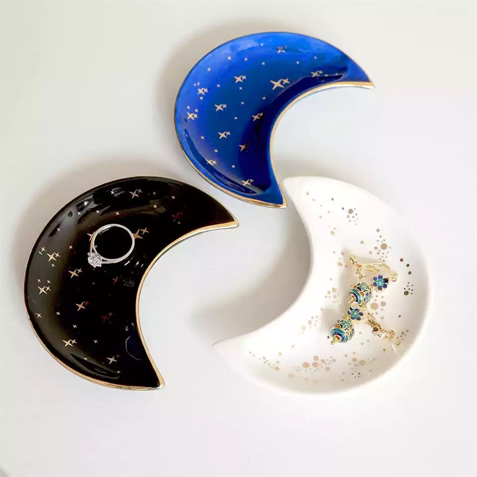 Luna Jewelry Dish