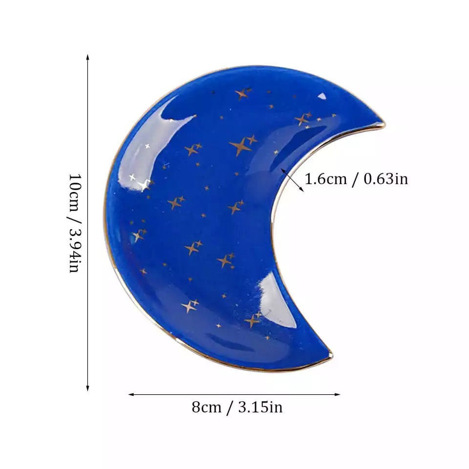 Luna Jewelry Dish