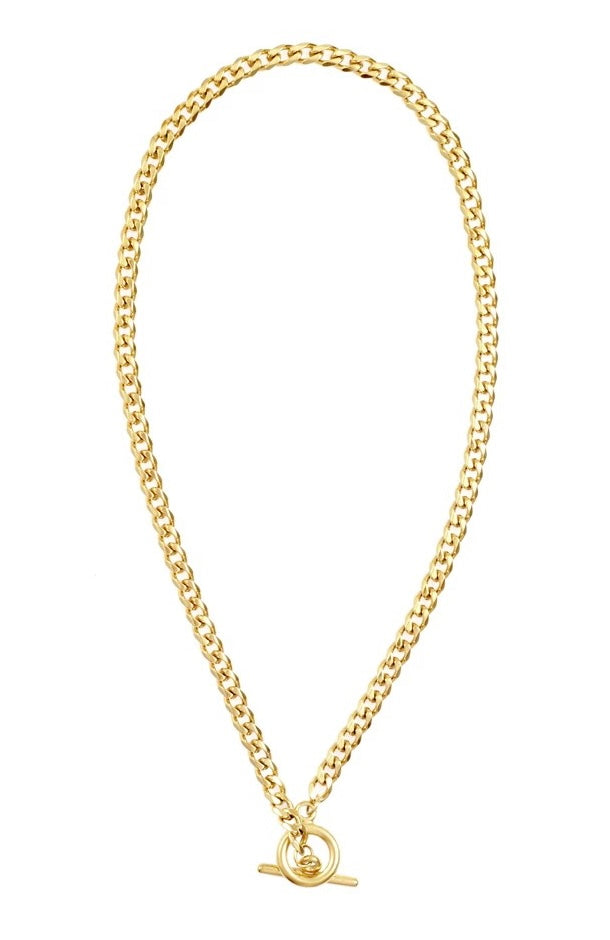 Pani Stacking Cuban Necklace