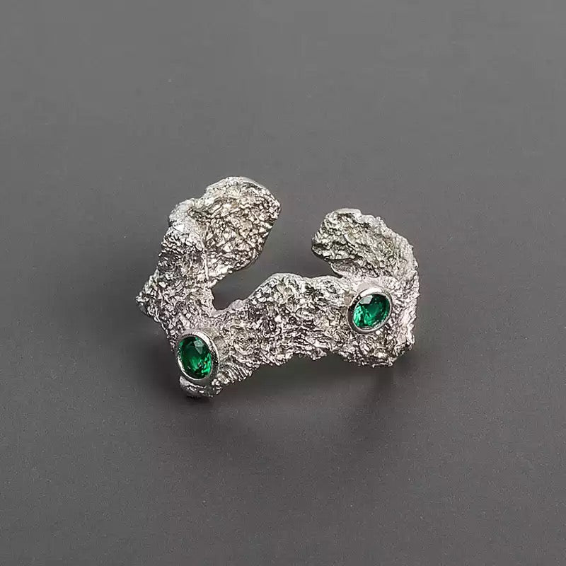 Molten Collection Ring 1