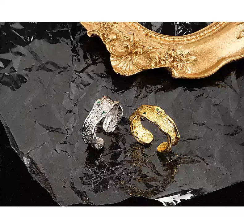 Molten Collection Ring 2