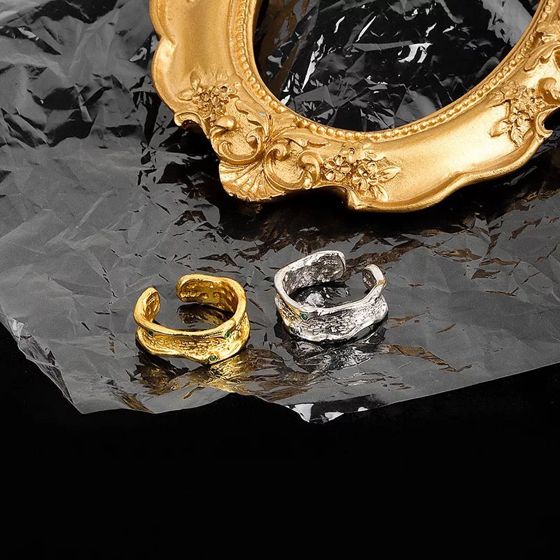 Molten Collection Ring 2