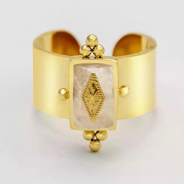 Callista Boheme Ring
