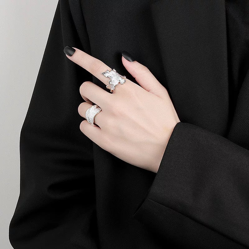 Molten Collection Ring 3