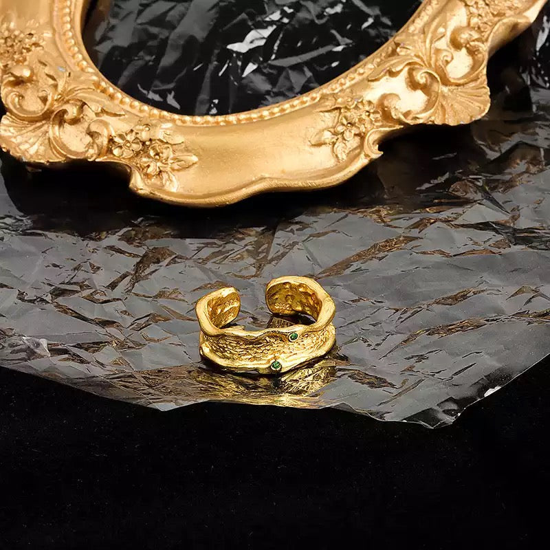 Molten Collection Ring 2