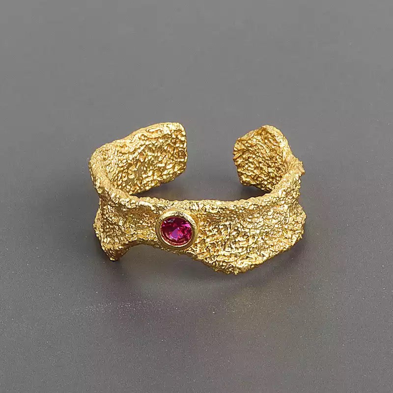 Molten Collection Ring 4