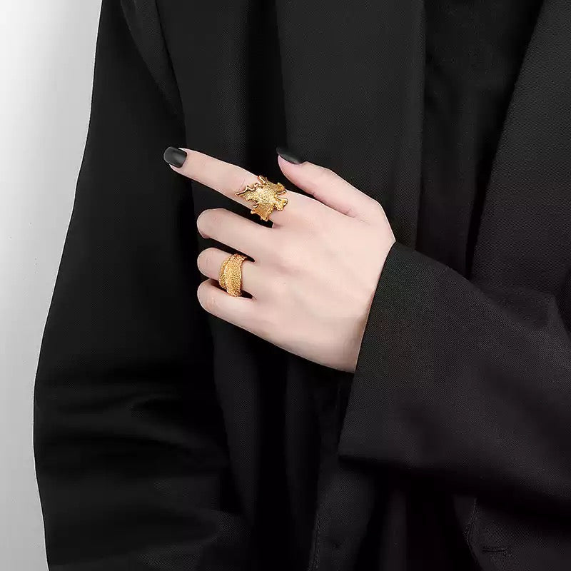 Molten Collection Ring 3