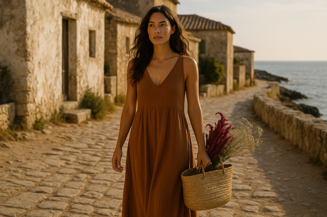 Effortless Vacation Style: Boho-Chic Fashion That Travels Light