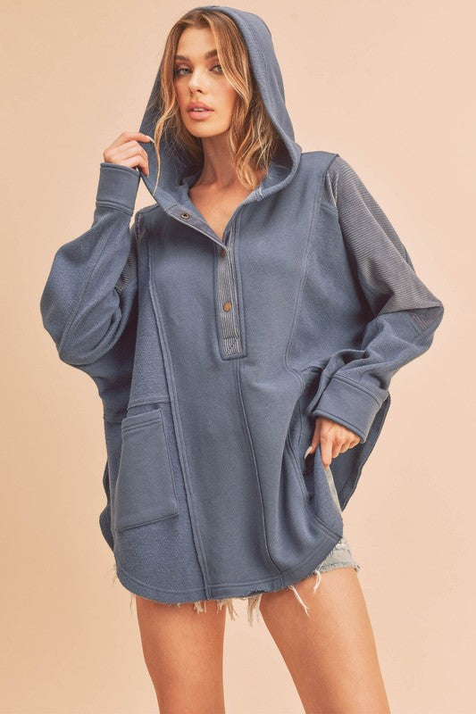 Dove Pullover — alternate view