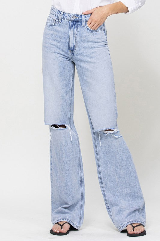 90S VINTAGE FLARE — alternate view