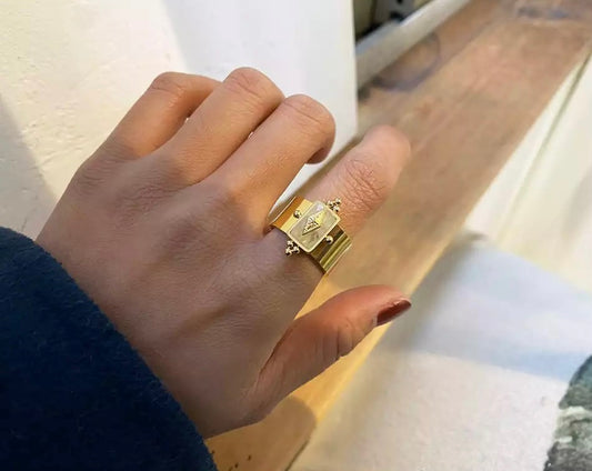 Callista Boheme Ring